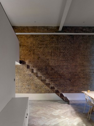 Lansdowne Drive staircase by Bell Phillips Architects