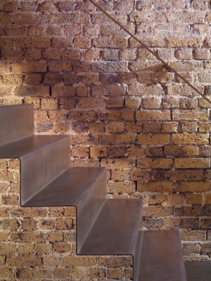 Lansdowne Drive staircase by Bell Phillips Architects