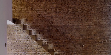Lansdowne Drive staircase by Bell Phillips Architects