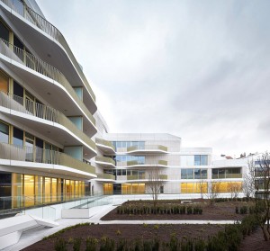 Le Toison dOr by UNStudio