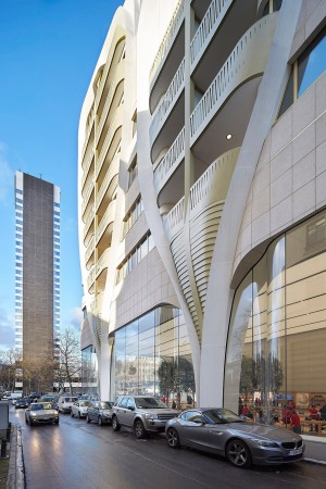 Le Toison dOr by UNStudio