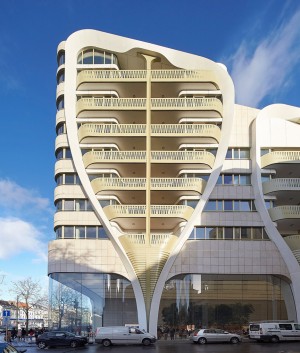Le Toison dOr by UNStudio