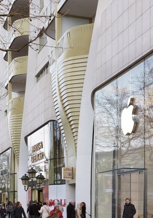 Le Toison dOr by UNStudio