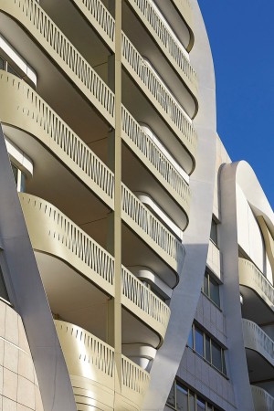 Le Toison dOr by UNStudio