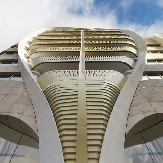 Le Toison dOr by UNStudio