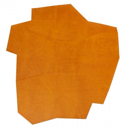Leather rugs by Claesson Koivisto Rune