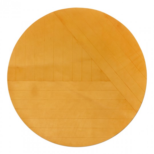 Leather rugs by Claesson Koivisto Rune
