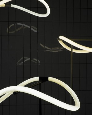 Levity lights by Studio Truly Truly