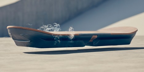 Lexus Hoverboard