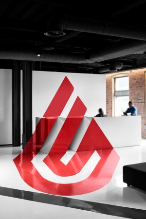 Lightspeed headquarters by ACDF Architecture