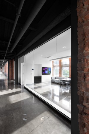 Lightspeed headquarters by ACDF Architecture
