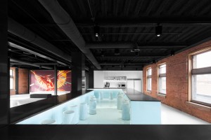 Lightspeed headquarters by ACDF Architecture