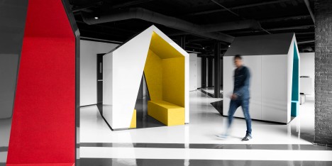 Lightspeed headquarters by ACDF Architecture