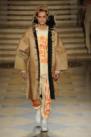 London College of Fashion MA16 Menswear Show