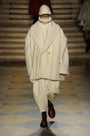 London College of Fashion MA16 Menswear Show