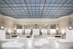 Mackintosh presentation space by Cullen Williams