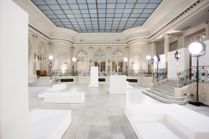 Mackintosh presentation space by Cullen Williams
