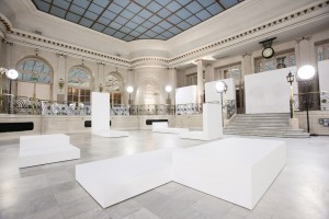 Mackintosh presentation space by Cullen Williams