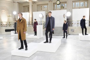 Mackintosh presentation space by Cullen Williams