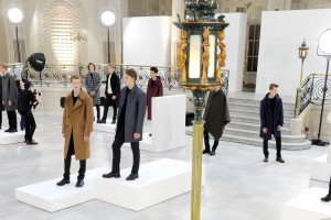 Mackintosh presentation space by Cullen Williams