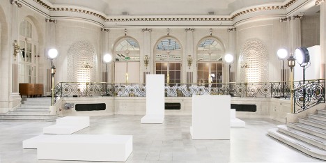 Mackintosh presentation space by Cullen Williams