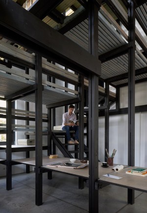 Maison Lac Jasper by Architecturama