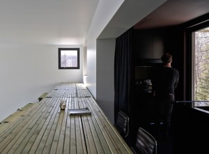 Maison Lac Jasper by Architecturama