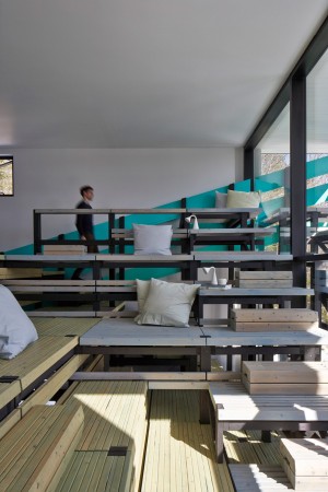 Maison Lac Jasper by Architecturama