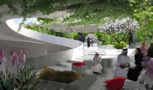 Makkah Museum by Mossessian Architecture