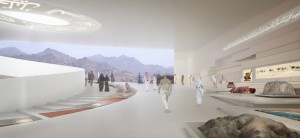 Makkah Museum by Mossessian Architecture