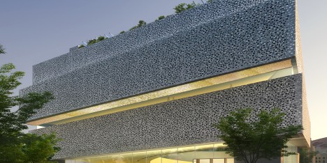 Makkah Museum by Mossessian Architecture