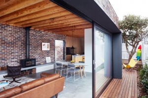 Maroubra House by THOSE Architects