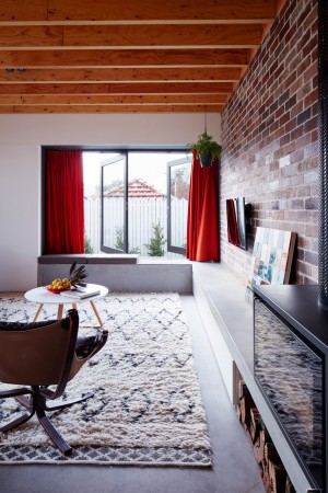 Maroubra House by THOSE Architects