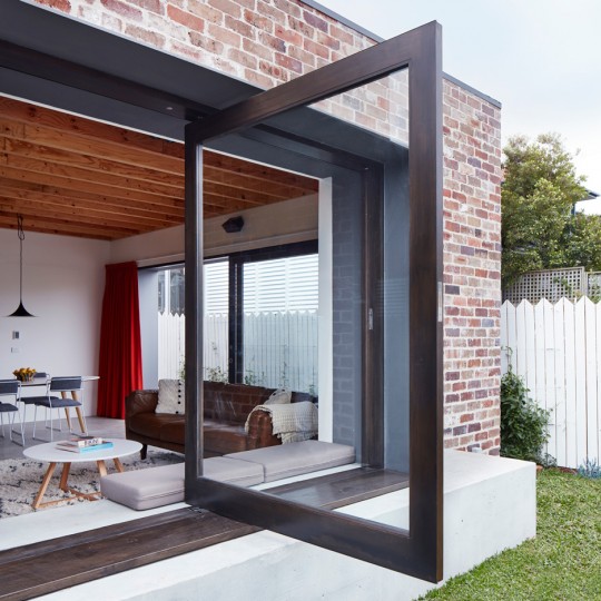 Maroubra House by THOSE Architects