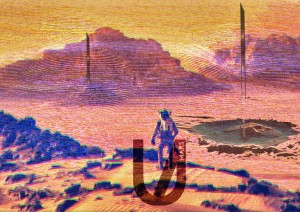 Mars Utopia by Alberto Villanueva Galindo