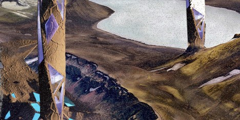 Mars Utopia by Alberto Villanueva Galindo