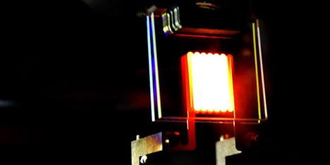 Massachusetts Efficient Incandescent lighting by MIT