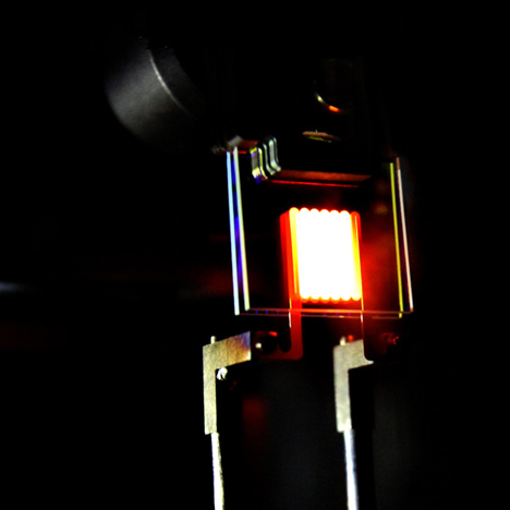 Massachusetts Efficient Incandescent lighting by MIT