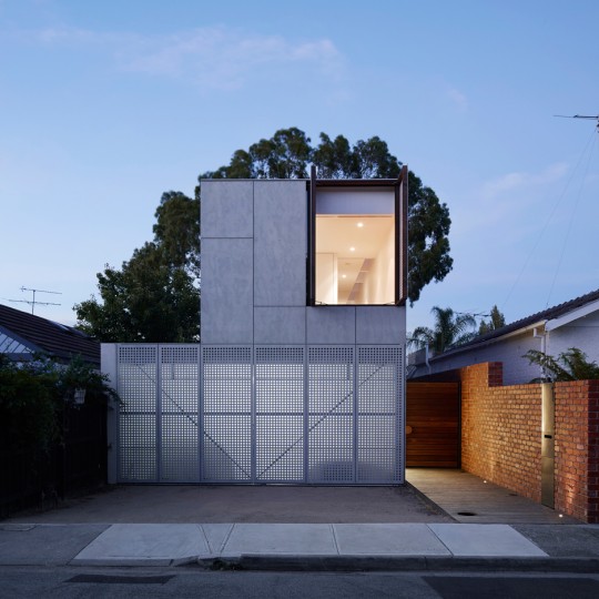 May Grove by Jackson Clements Burrows