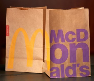 McDonalds 2016 rebrand