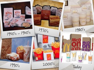 McDonalds 2016 rebrand
