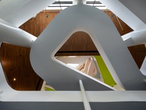 Medibank Workplace by Hassell