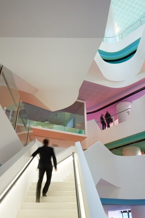 Medibank Workplace by Hassell