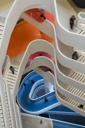 Medibank Workplace by Hassell