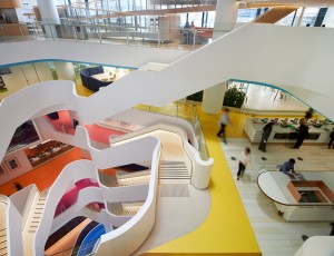 Medibank Workplace by Hassell