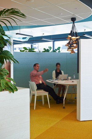 Medibank Workplace by Hassell