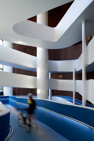 Medibank Workplace by Hassell