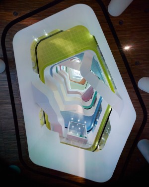 Medibank Workplace by Hassell