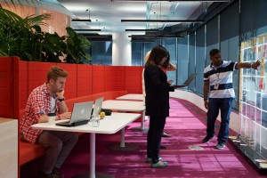 Medibank Workplace by Hassell