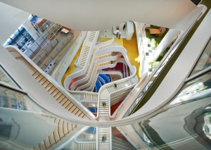 Medibank Workplace by Hassell